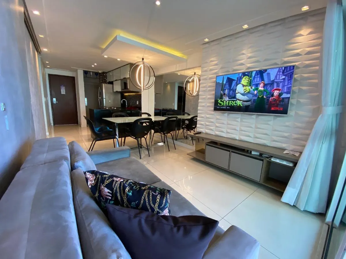 Apartamento Vista Mar Fortaleza  Fortaleza (Ceara)
