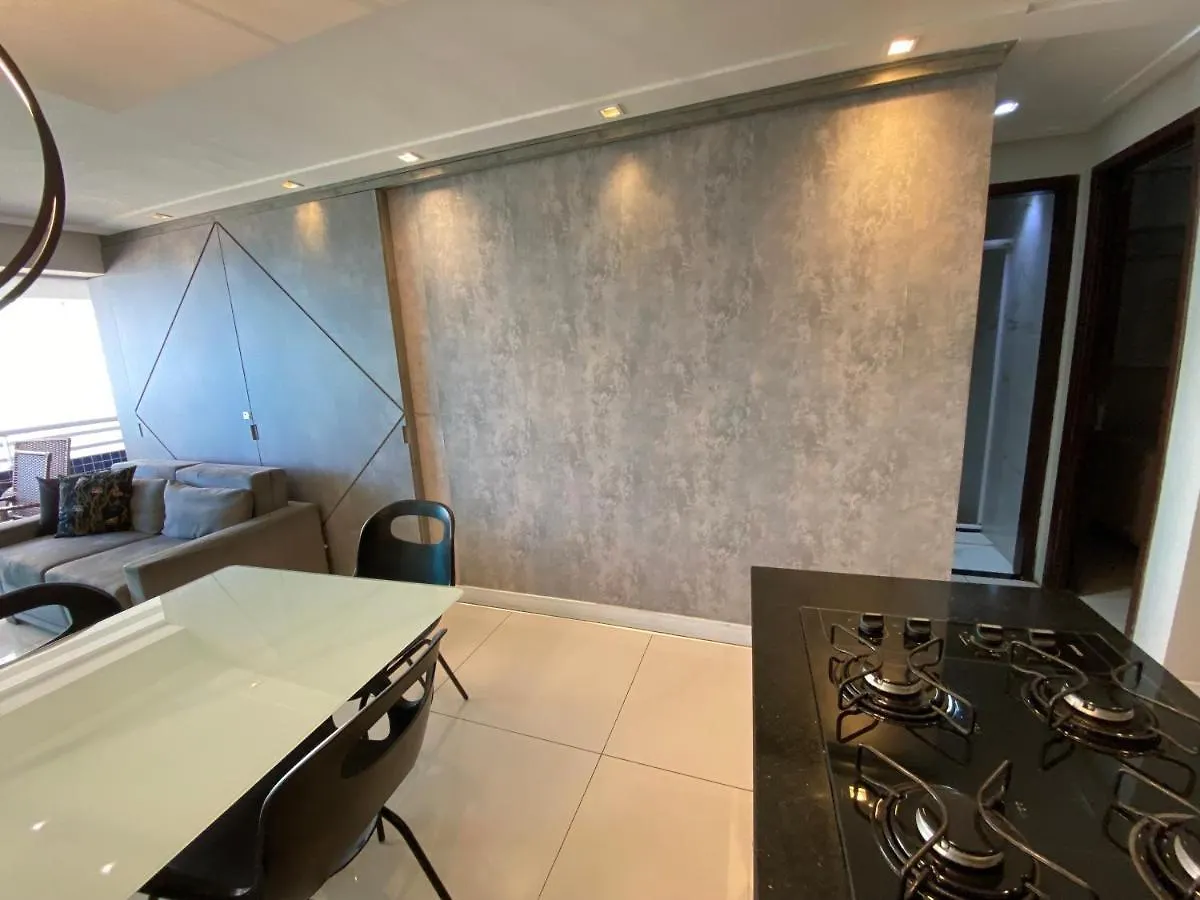 Apartamento Vista Mar Fortaleza