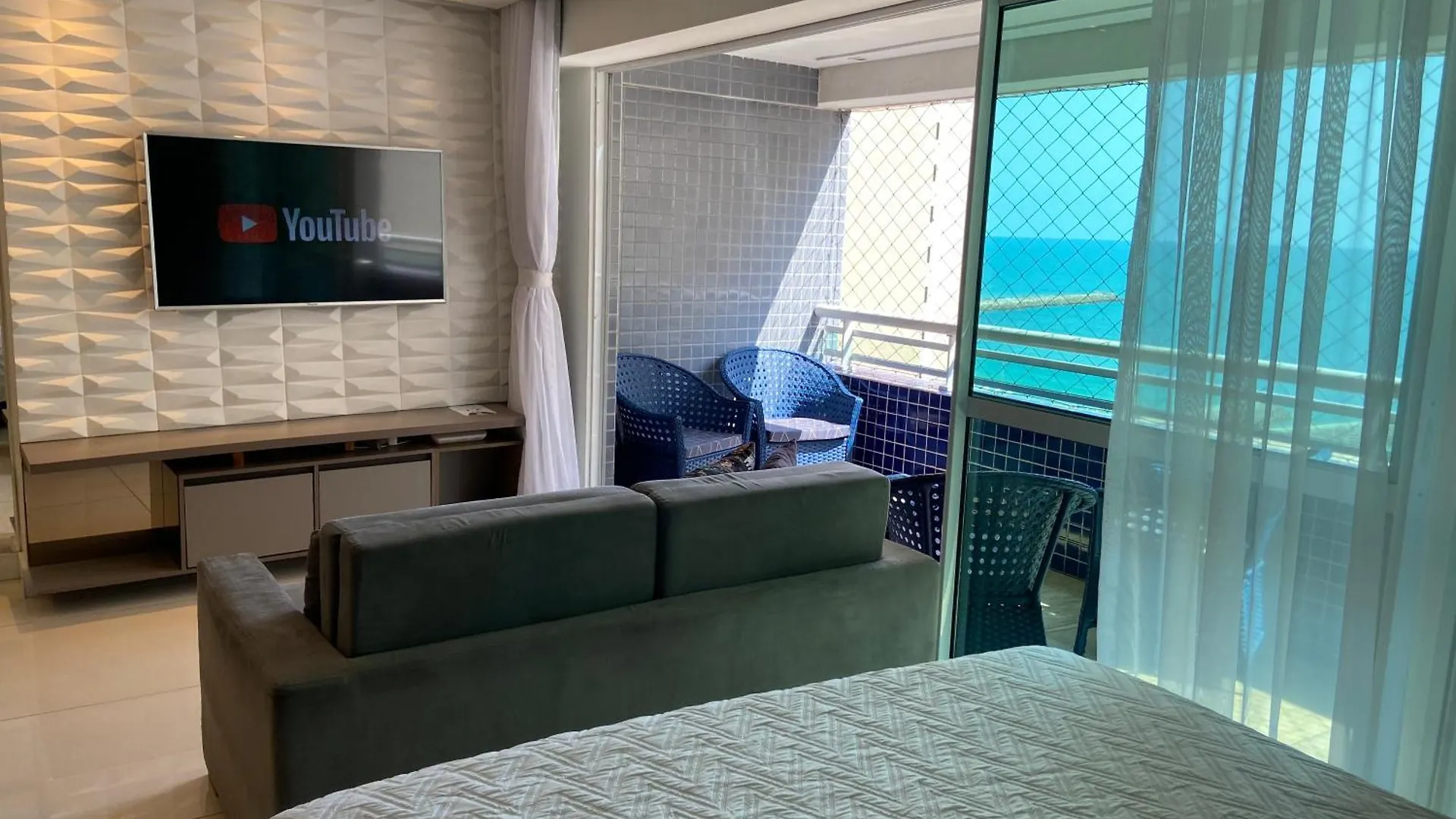 Apartamento Vista Mar Fortaleza