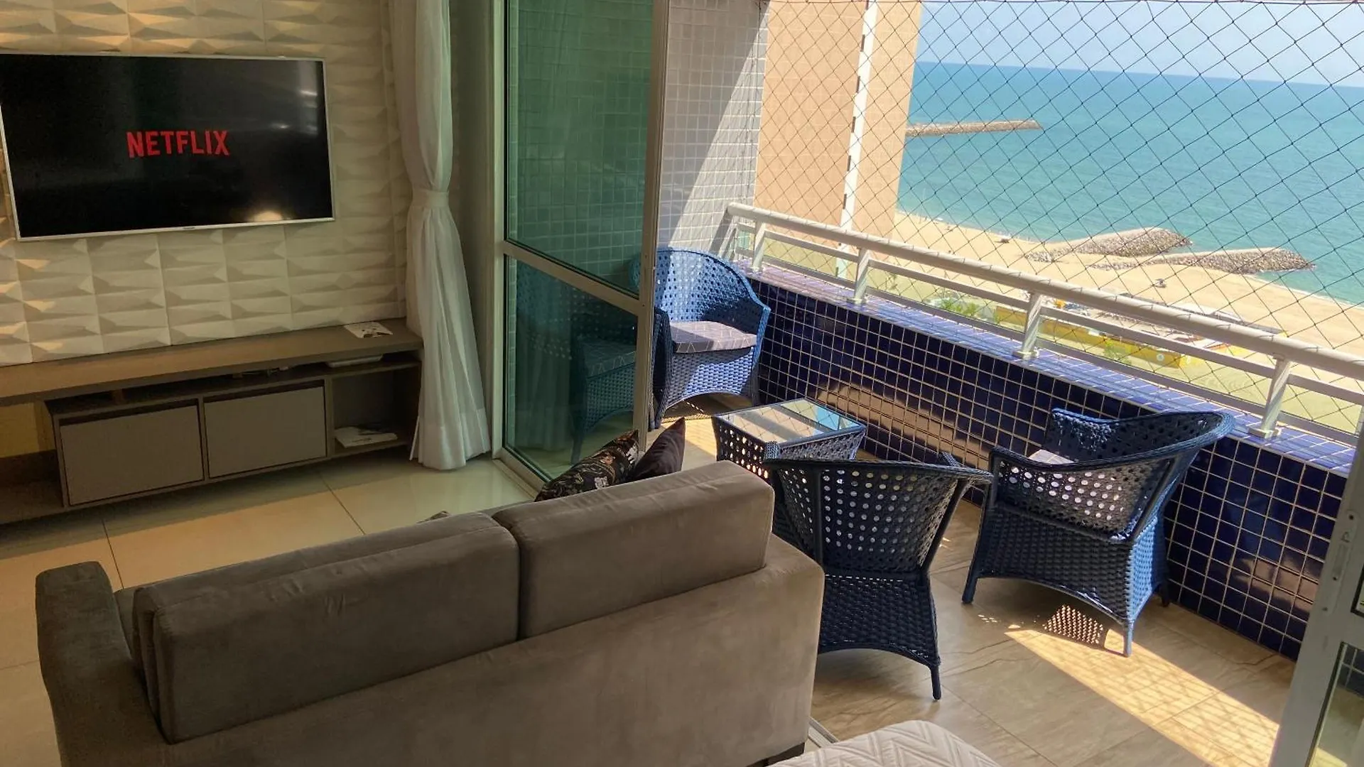 Apartment Apartamento Vista Mar Fortaleza