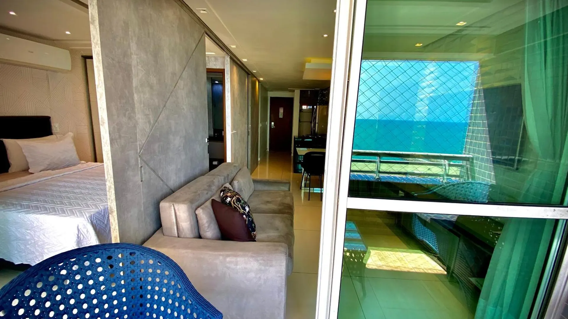 Apartamento Vista Mar Fortaleza  Fortaleza (Ceara)