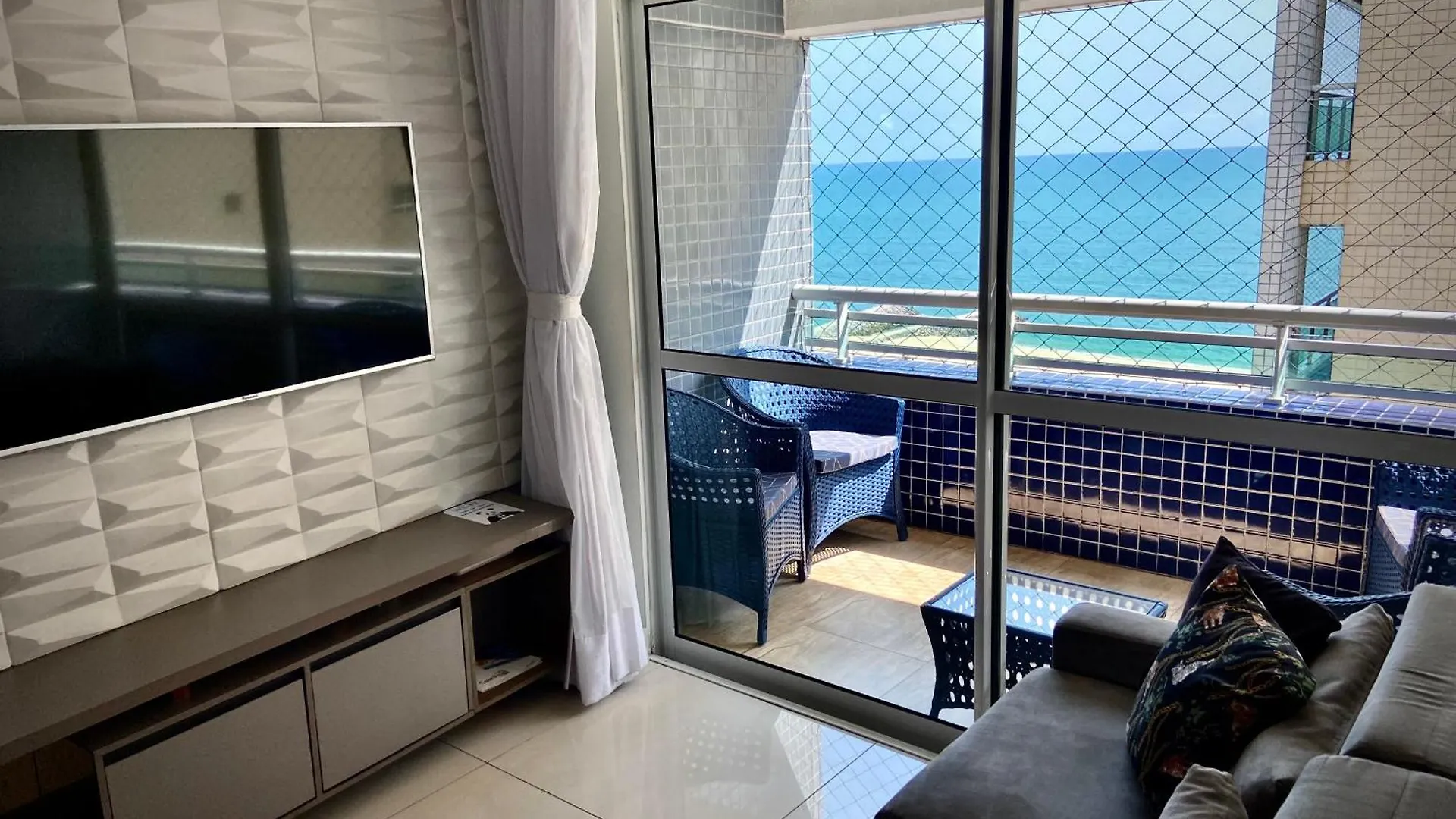 Apartamento Vista Mar Fortaleza  Apartment
