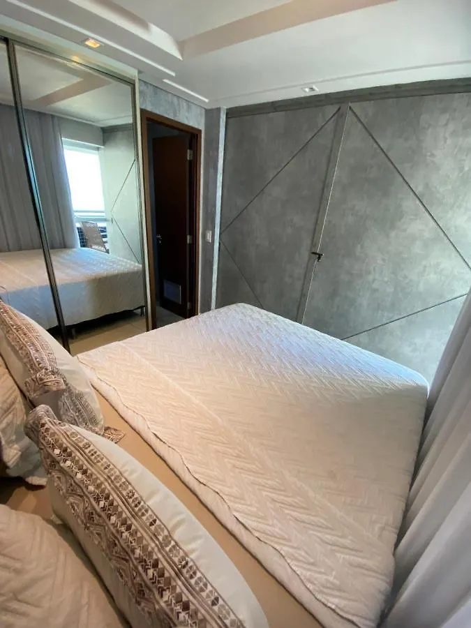 Apartamento Vista Mar Fortaleza  0*, Fortaleza (Ceara)