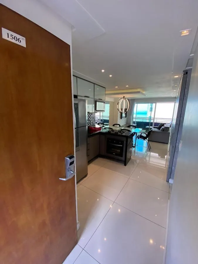 Apartamento Vista Mar Fortaleza   Fortaleza (Ceara)