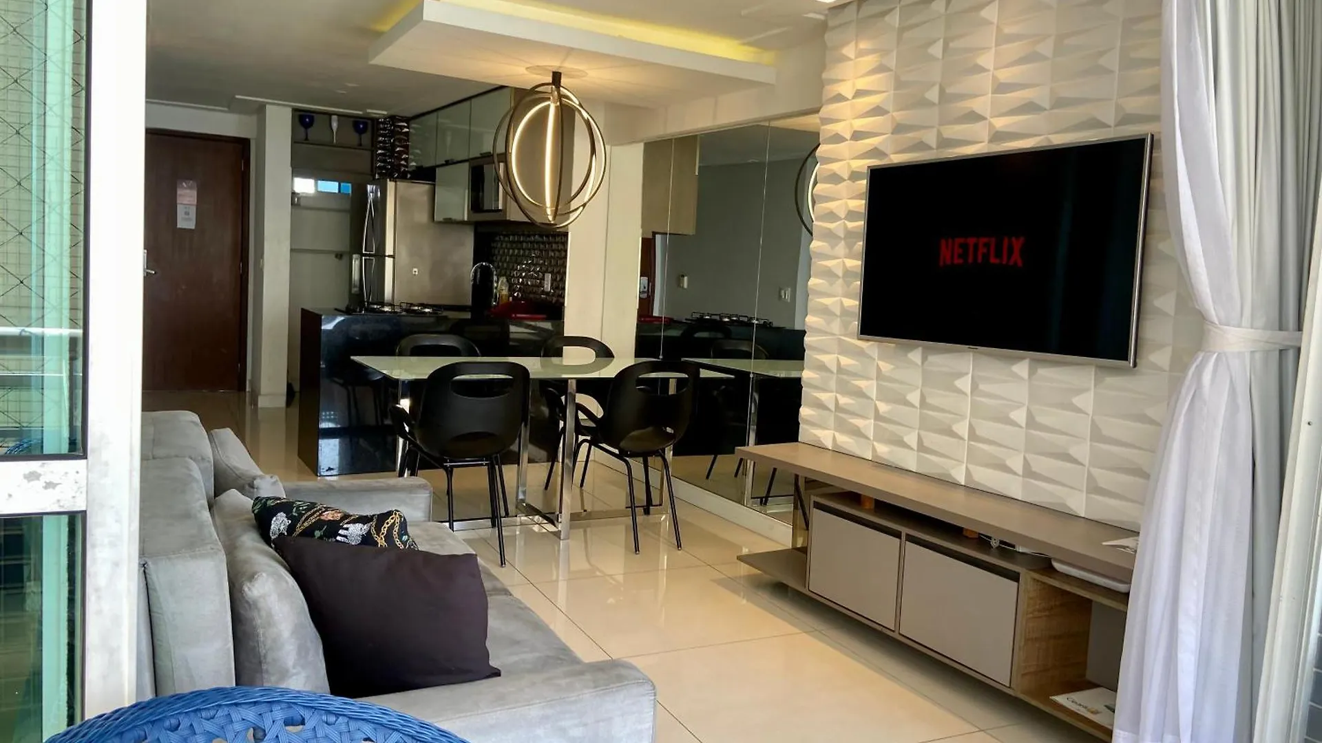 Apartamento Vista Mar Fortaleza  Fortaleza (Ceara)