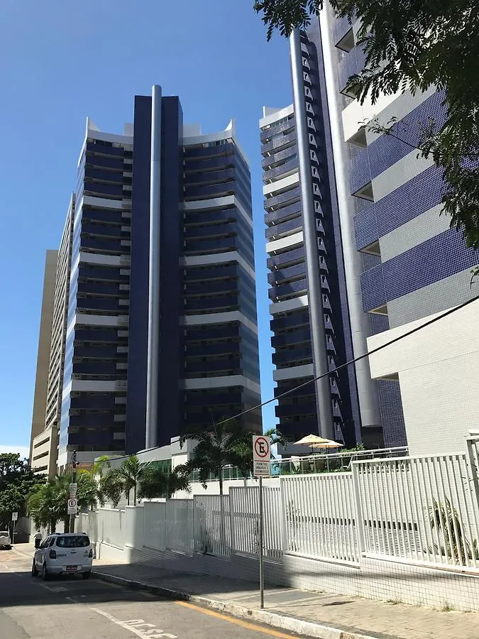 Apartamento Vista Mar Fortaleza