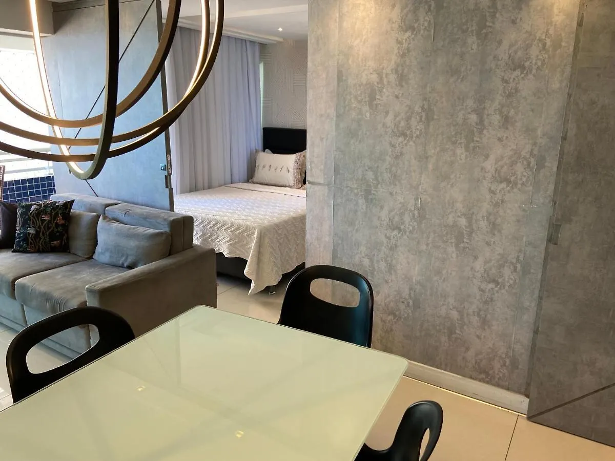 Apartamento Vista Mar Fortaleza