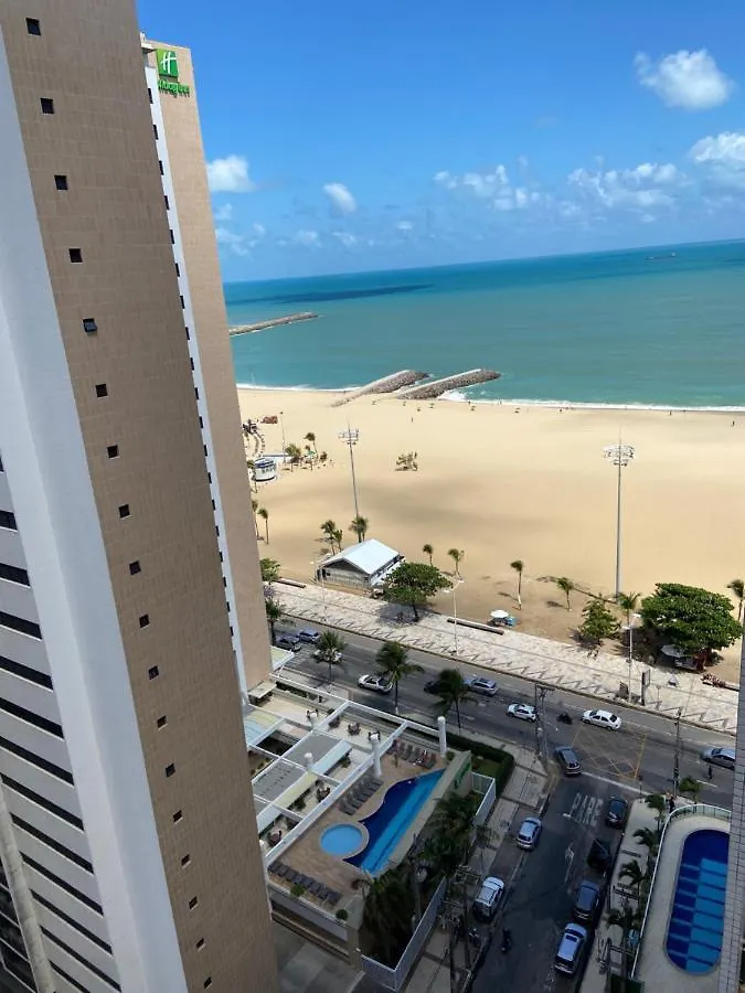 Apartamento Vista Mar Fortaleza  Brasil