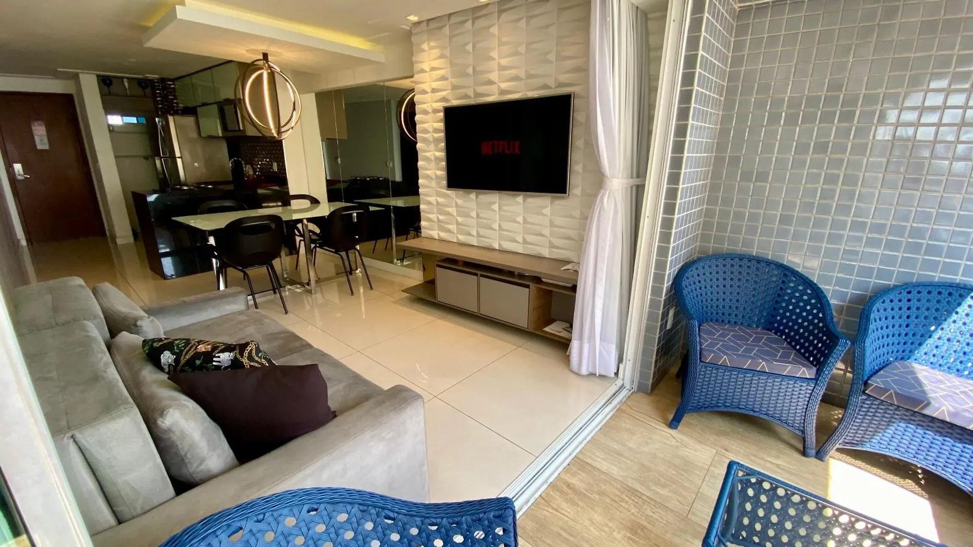 Apartamento Vista Mar Fortaleza  0*, Fortaleza (Ceara)