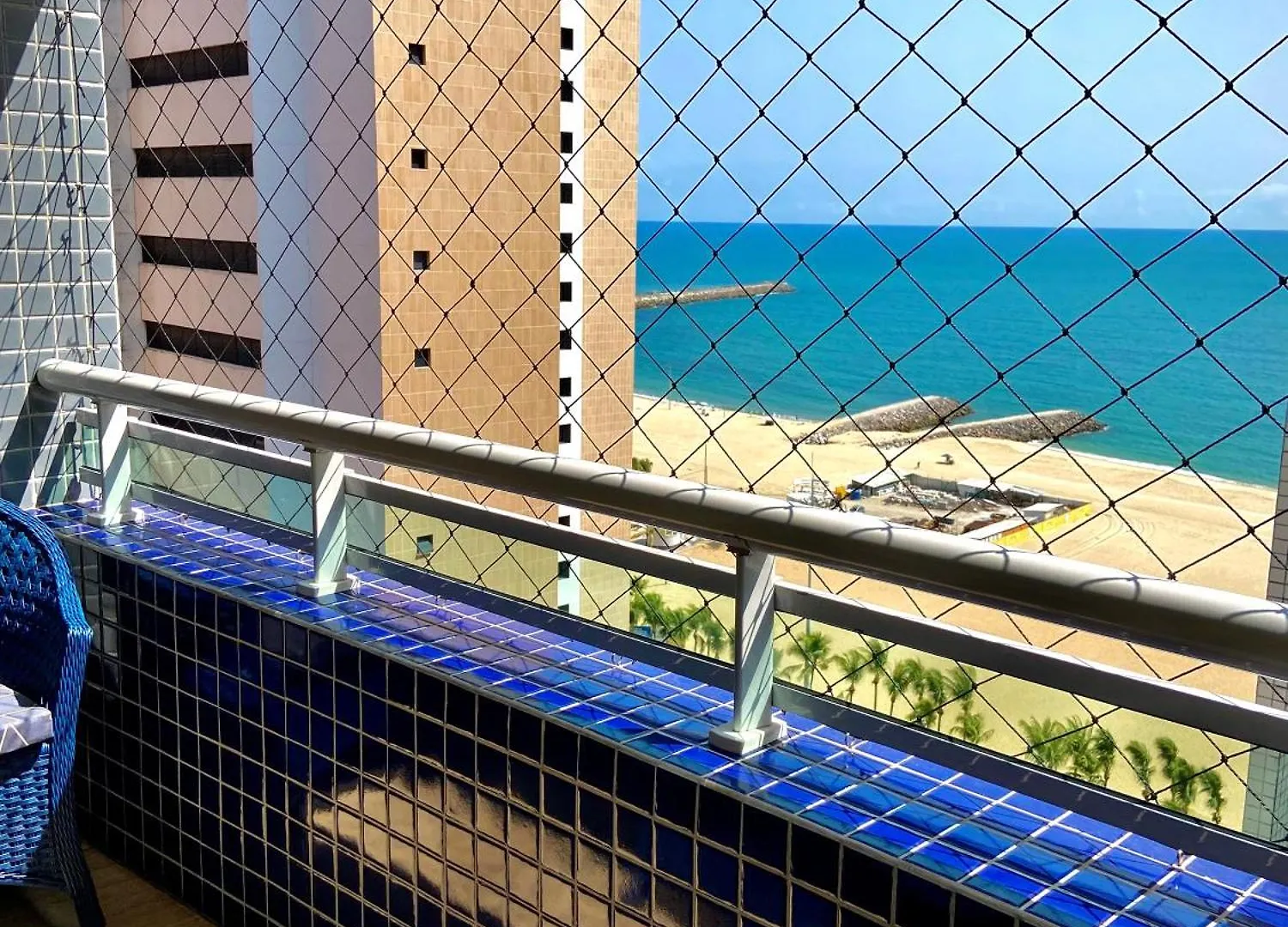 Apartamento Vista Mar Fortaleza  0*, Fortaleza (Ceara) Brasil