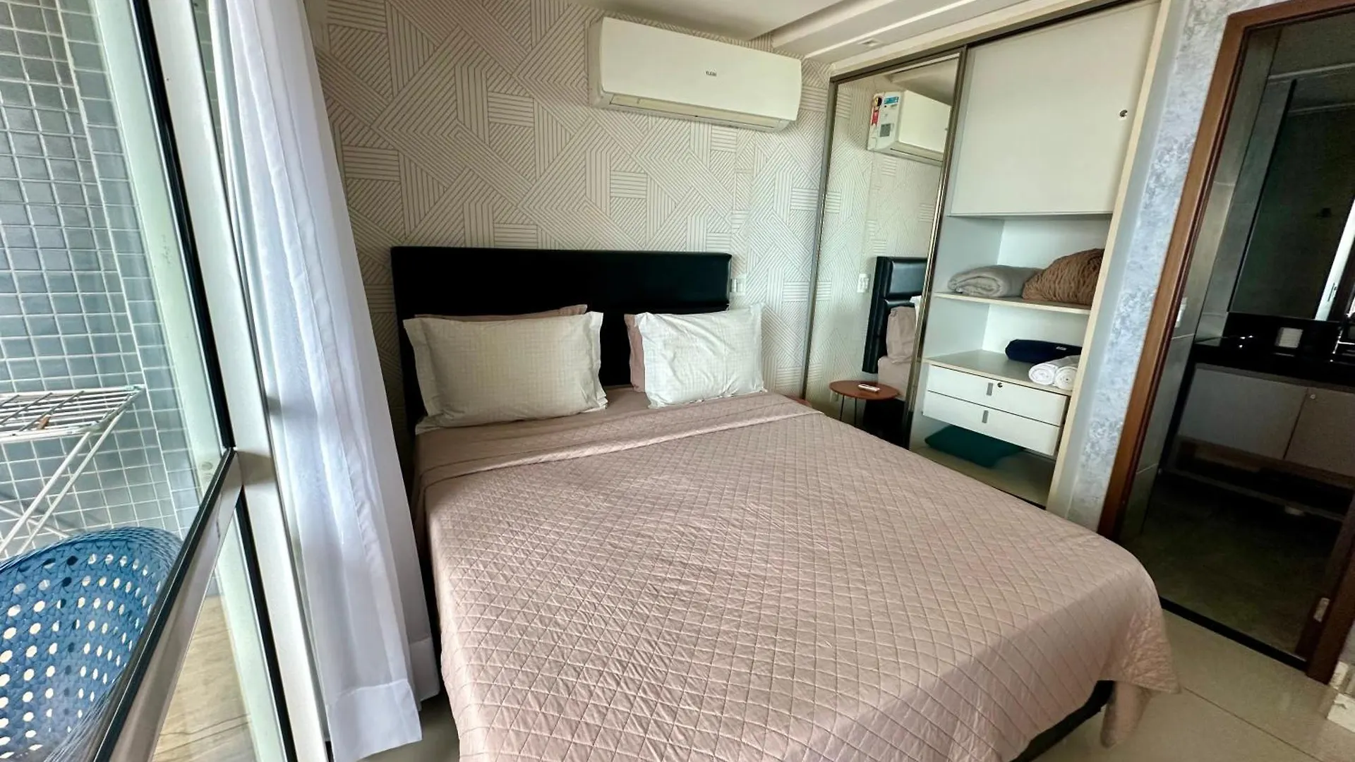 Apartamento Vista Mar Fortaleza