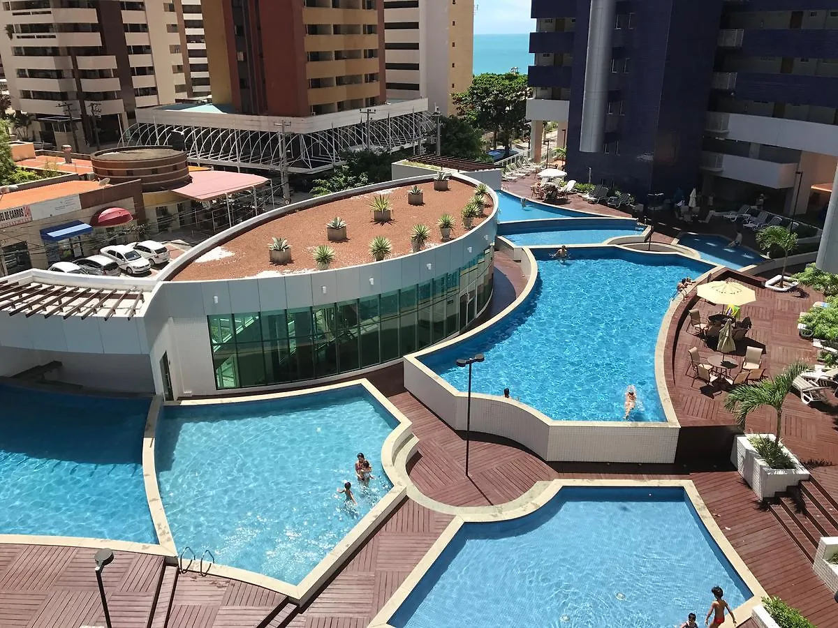 Apartamento Vista Mar Fortaleza